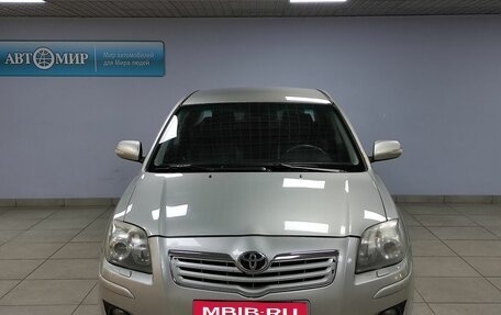 Toyota Avensis III рестайлинг, 2008 год, 845 000 рублей, 2 фотография