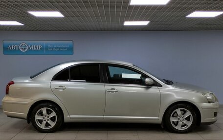 Toyota Avensis III рестайлинг, 2008 год, 845 000 рублей, 4 фотография