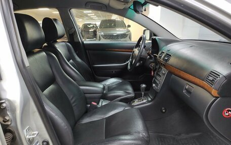 Toyota Avensis III рестайлинг, 2008 год, 845 000 рублей, 10 фотография