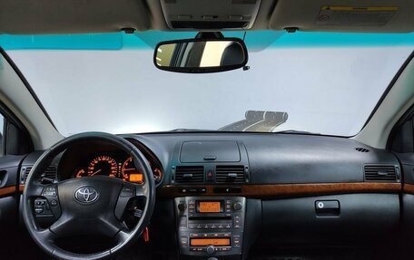 Toyota Avensis III рестайлинг, 2008 год, 845 000 рублей, 12 фотография