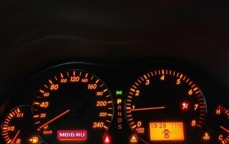 Toyota Avensis III рестайлинг, 2008 год, 845 000 рублей, 14 фотография