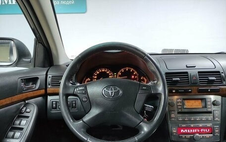 Toyota Avensis III рестайлинг, 2008 год, 845 000 рублей, 18 фотография