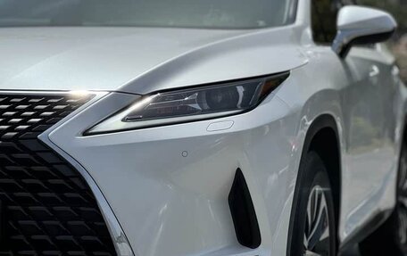 Lexus RX IV рестайлинг, 2022 год, 3 950 000 рублей, 6 фотография