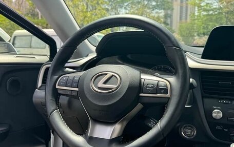 Lexus RX IV рестайлинг, 2022 год, 3 950 000 рублей, 12 фотография
