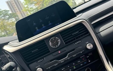 Lexus RX IV рестайлинг, 2022 год, 3 950 000 рублей, 13 фотография
