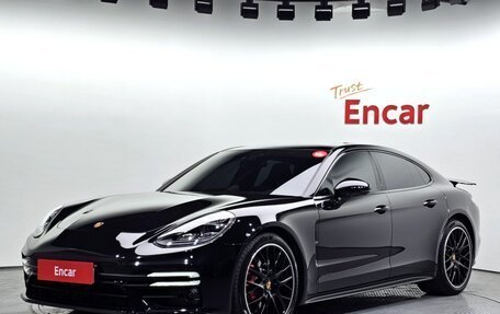 Porsche Panamera II рестайлинг, 2022 год, 15 550 000 рублей, 2 фотография