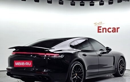 Porsche Panamera II рестайлинг, 2022 год, 15 550 000 рублей, 4 фотография