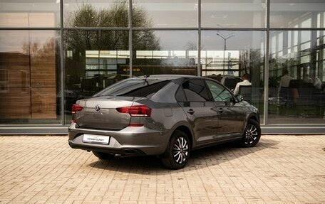 Volkswagen Polo VI (EU Market), 2020 год, 1 100 000 рублей, 2 фотография