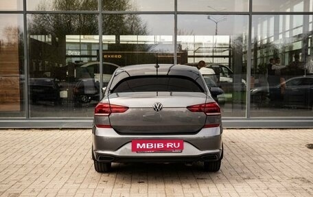 Volkswagen Polo VI (EU Market), 2020 год, 1 100 000 рублей, 4 фотография
