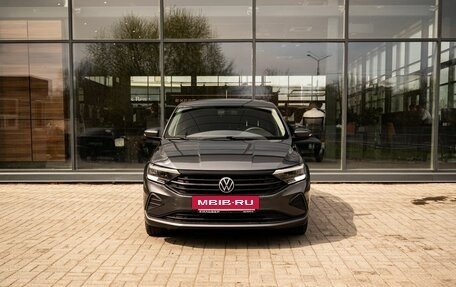Volkswagen Polo VI (EU Market), 2020 год, 1 100 000 рублей, 3 фотография