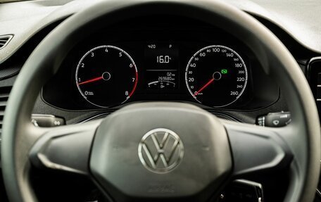 Volkswagen Polo VI (EU Market), 2020 год, 1 100 000 рублей, 17 фотография