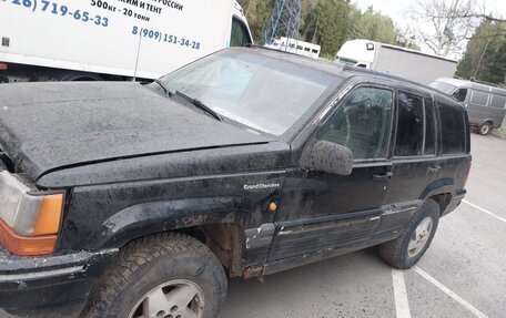 Jeep Grand Cherokee, 1995 год, 400 000 рублей, 2 фотография