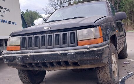 Jeep Grand Cherokee, 1995 год, 400 000 рублей, 4 фотография