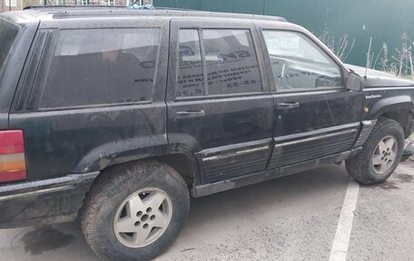 Jeep Grand Cherokee, 1995 год, 400 000 рублей, 3 фотография