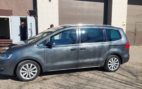 Volkswagen Sharan II, 2011 год, 1 350 000 рублей, 4 фотография