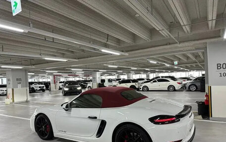 Porsche Boxster, 2021 год, 10 740 000 рублей, 9 фотография
