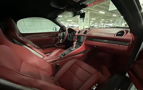 Porsche Boxster, 2021 год, 10 740 000 рублей, 11 фотография