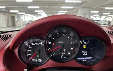 Porsche Boxster, 2021 год, 10 740 000 рублей, 12 фотография