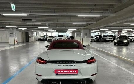 Porsche Boxster, 2021 год, 10 740 000 рублей, 6 фотография