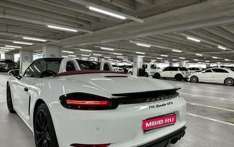 Porsche Boxster, 2021 год, 10 740 000 рублей, 5 фотография