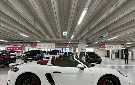 Porsche Boxster, 2021 год, 10 740 000 рублей, 4 фотография