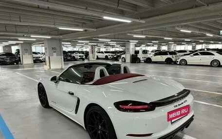 Porsche Boxster, 2021 год, 10 740 000 рублей, 8 фотография