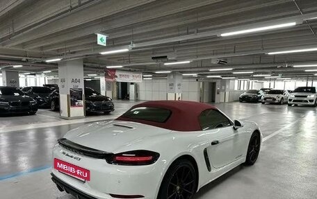 Porsche Boxster, 2021 год, 10 740 000 рублей, 7 фотография