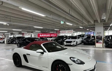 Porsche Boxster, 2021 год, 10 740 000 рублей, 3 фотография