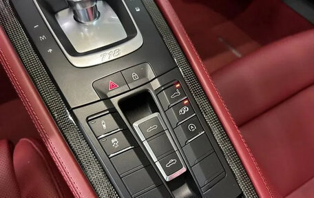 Porsche Boxster, 2021 год, 10 740 000 рублей, 16 фотография