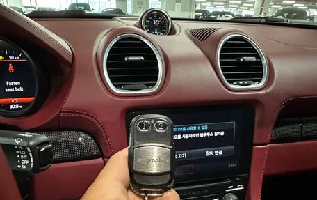 Porsche Boxster, 2021 год, 10 740 000 рублей, 19 фотография