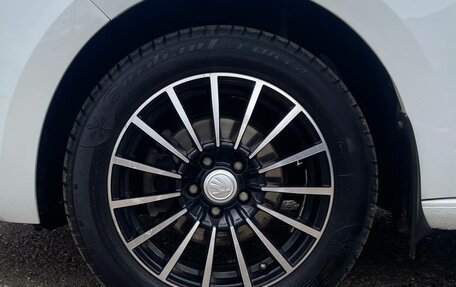 Skoda Rapid I, 2015 год, 885 000 рублей, 8 фотография