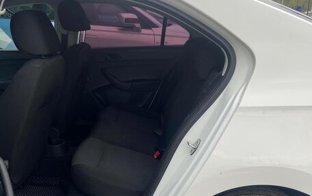 Skoda Rapid I, 2015 год, 885 000 рублей, 19 фотография