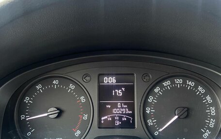 Skoda Rapid I, 2015 год, 885 000 рублей, 15 фотография