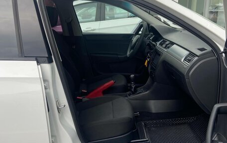 Skoda Rapid I, 2015 год, 885 000 рублей, 23 фотография