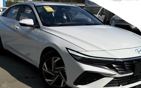 Hyundai Elantra, 2024 год, 2 749 000 рублей, 1 фотография
