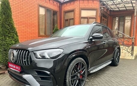 Mercedes-Benz GLE AMG, 2020 год, 12 500 000 рублей, 1 фотография