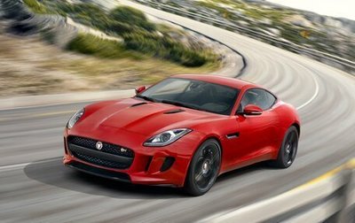 Jaguar F-Type I рестайлинг 2, 2015 год, 4 250 000 рублей, 1 фотография