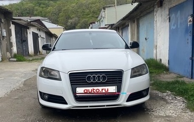 Audi A3, 2008 год, 990 900 рублей, 1 фотография