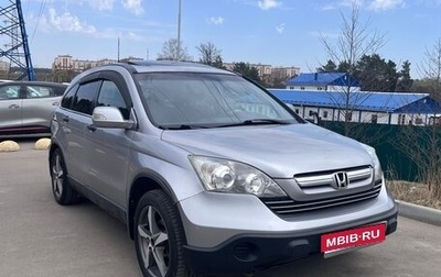 Honda CR-V III рестайлинг, 2008 год, 1 000 000 рублей, 1 фотография