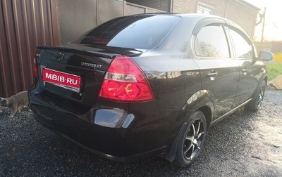 Chevrolet Aveo III, 2007 год, 465 000 рублей, 1 фотография