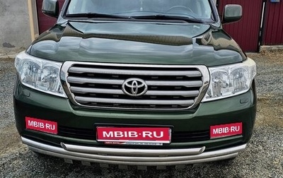 Toyota Land Cruiser 200, 2008 год, 3 200 000 рублей, 1 фотография
