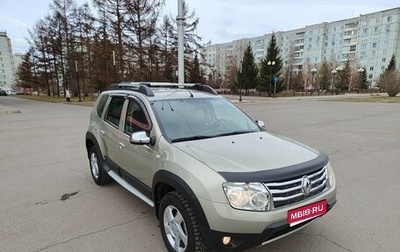 Renault Duster I рестайлинг, 2013 год, 1 300 000 рублей, 1 фотография