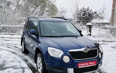 Skoda Yeti I рестайлинг, 2013 год, 850 000 рублей, 1 фотография