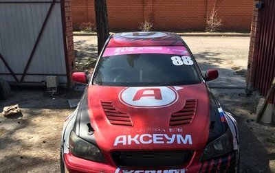 Toyota Altezza, 2000 год, 1 999 999 рублей, 1 фотография