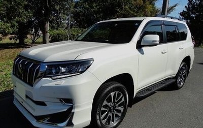 Toyota Land Cruiser Prado 150 рестайлинг 2, 2021 год, 4 400 000 рублей, 1 фотография