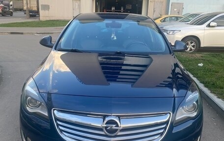 Opel Insignia II рестайлинг, 2014 год, 1 700 000 рублей, 1 фотография
