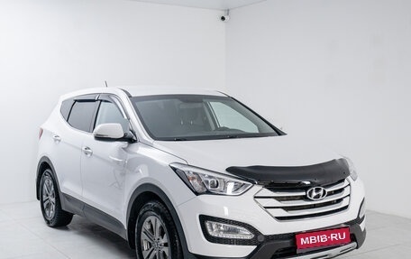 Hyundai Santa Fe III рестайлинг, 2015 год, 2 195 000 рублей, 1 фотография