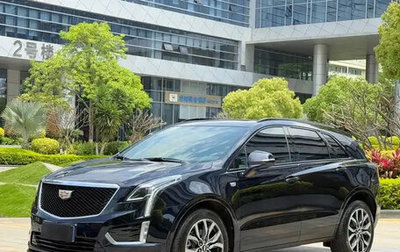 Cadillac XT5 I рестайлинг, 2022 год, 3 060 810 рублей, 1 фотография