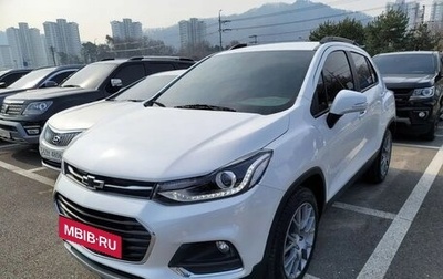 Chevrolet Trax, 2022 год, 1 400 300 рублей, 1 фотография