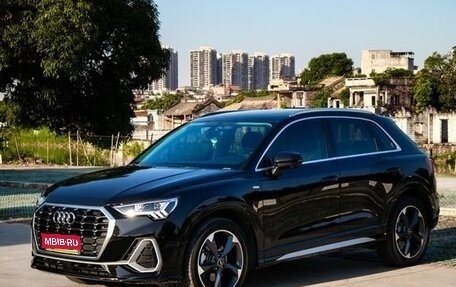 Audi Q3, 2022 год, 2 371 123 рублей, 1 фотография